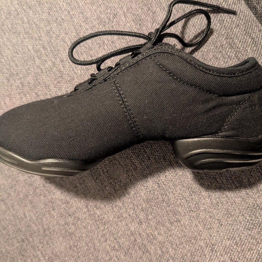 Capezio Canvas Dance Sneaker Women size 8 - Picture 7 of 7